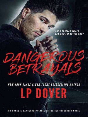 Dangerous Betrayals - ebook